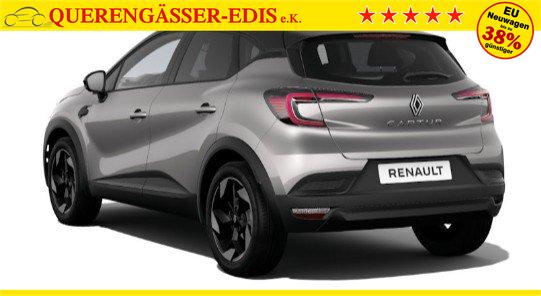 Renault Captur Techno SHZ RFK TCe 140 EDC 