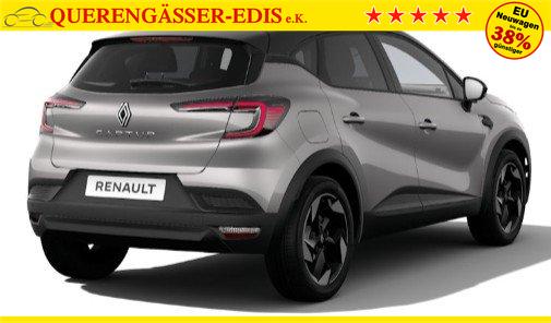 Renault Captur Techno SHZ RFK TCe 140 EDC 