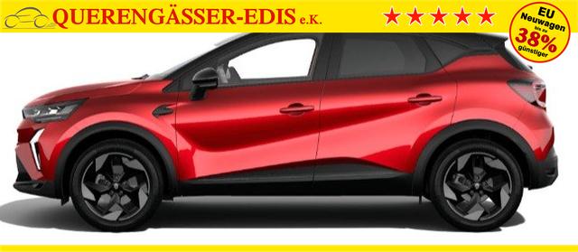 Renault Captur Techno Winterpaket+RFK+LED TCe 160 EDC 