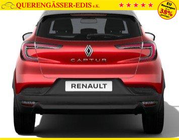 Renault Captur Techno Winterpaket+RFK+LED TCe 160 EDC 
