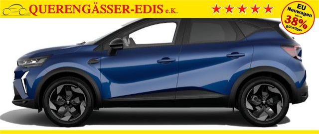 Renault Captur Techno Winterpaket+RFK+LED TCe 160 EDC 