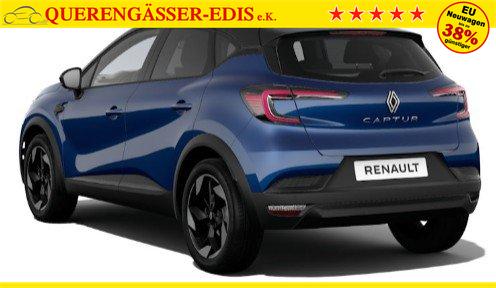 Renault Captur Techno Winterpaket+RFK+LED TCe 160 EDC 