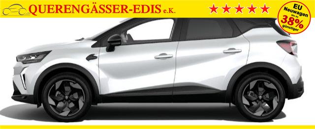 Renault Captur Techno Winterpaket+RFK+LED TCe 160 EDC 