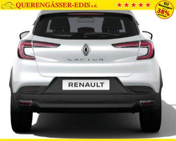 Renault Captur Techno Winterpaket+RFK+LED TCe 160 EDC 