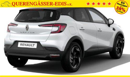 Renault Captur Techno Winterpaket+RFK+LED TCe 160 EDC 