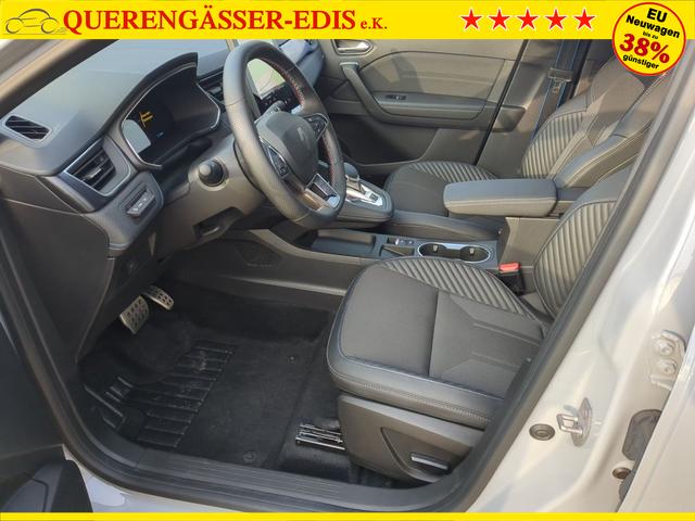 Renault Symbioz Esprit Alpine LKHZ+SHZ+Navi+RFK Full Hybrid E-Tech 145 