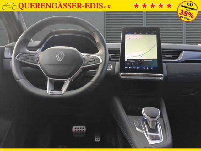 Renault Symbioz Esprit Alpine LKHZ+SHZ+Navi+RFK Full Hybrid E-Tech 145 