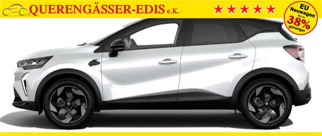 Renault Captur Techno SHZ RFK TCe 140 EDC 