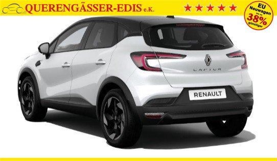 Renault Captur Techno SHZ RFK TCe 140 EDC 