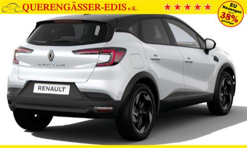Renault Captur Techno SHZ RFK TCe 140 EDC 