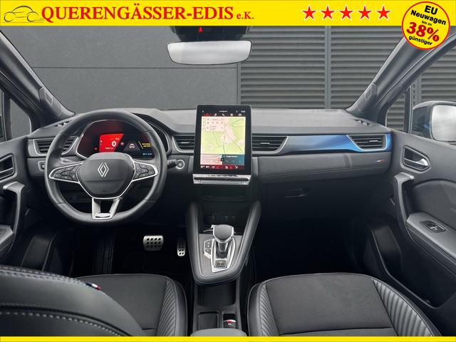 Renault Symbioz Esprit Alpine GJR+LKHZ+RFK+SHZ Full Hybrid E-Tech 145 