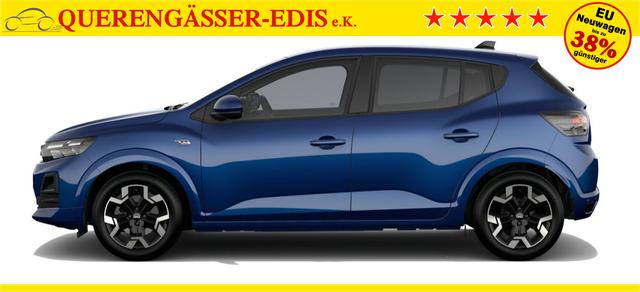 Dacia Sandero Journey SHZ RFK PDC LED TCe 100 