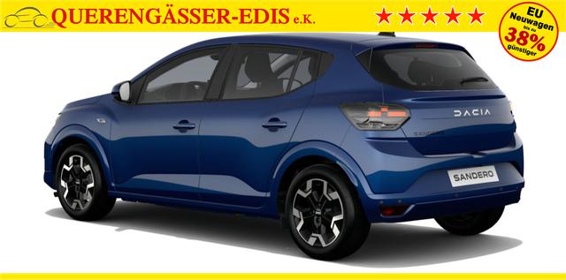 Dacia Sandero Journey SHZ RFK PDC LED TCe 100 
