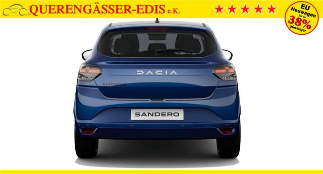 Dacia Sandero Journey SHZ RFK PDC LED TCe 100 