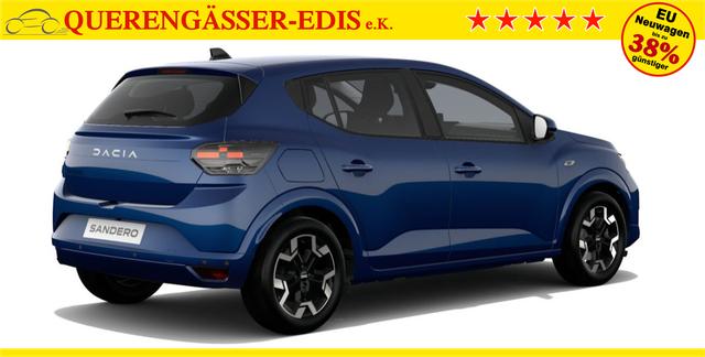 Dacia Sandero Journey SHZ RFK PDC LED TCe 100 