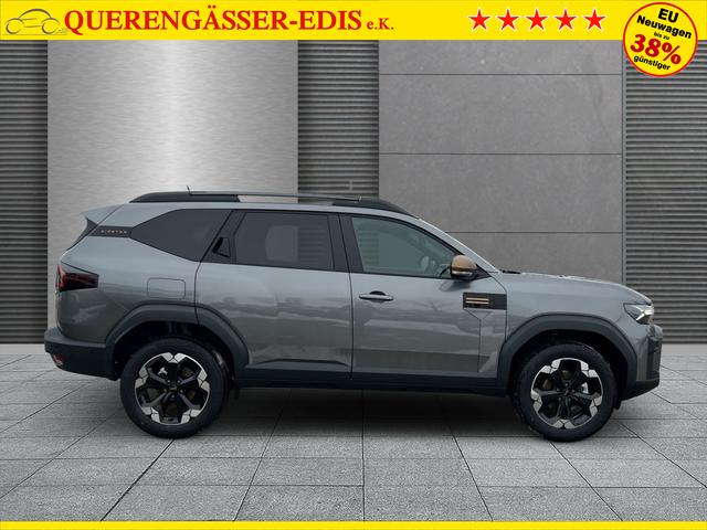 Dacia Bigster Extreme el. Heckklappe+SHZ+RFK Hybrid 155 