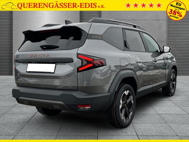Dacia Bigster Extreme el. Heckklappe+SHZ+RFK Hybrid 155 