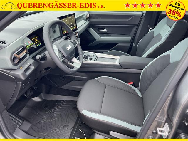 Dacia Bigster Extreme el. Heckklappe+SHZ+RFK Hybrid 155 