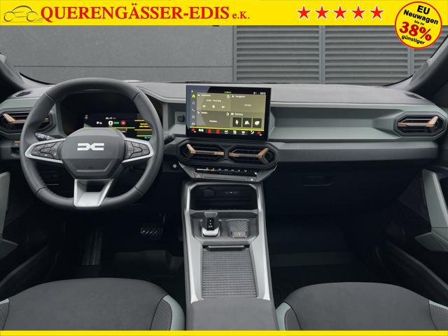 Dacia Bigster Extreme el. Heckklappe+SHZ+RFK Hybrid 155 