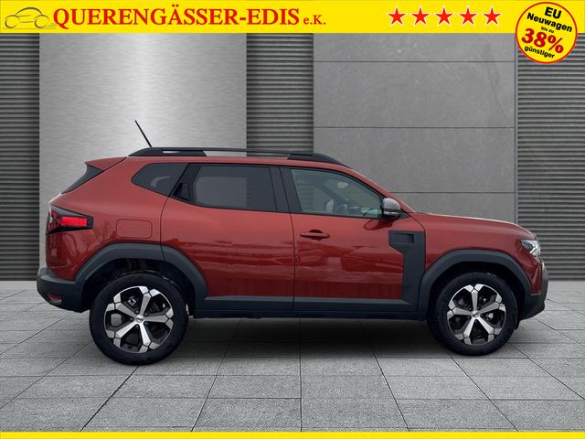 Dacia Duster Journey Winter- & City-Paket Hybrid 140 
