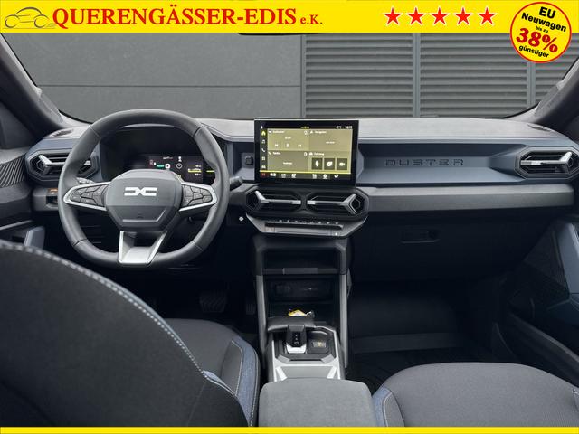 Dacia Duster Journey Winter- & City-Paket Hybrid 140 