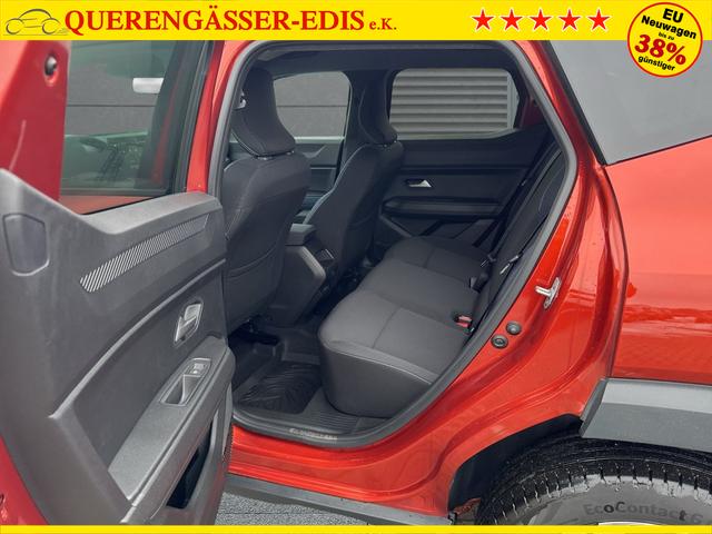 Dacia Duster Journey Winter- & City-Paket Hybrid 140 