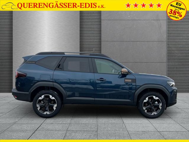 Dacia Bigster Extreme Winter-Plus- und City-Paket Hybrid 155 