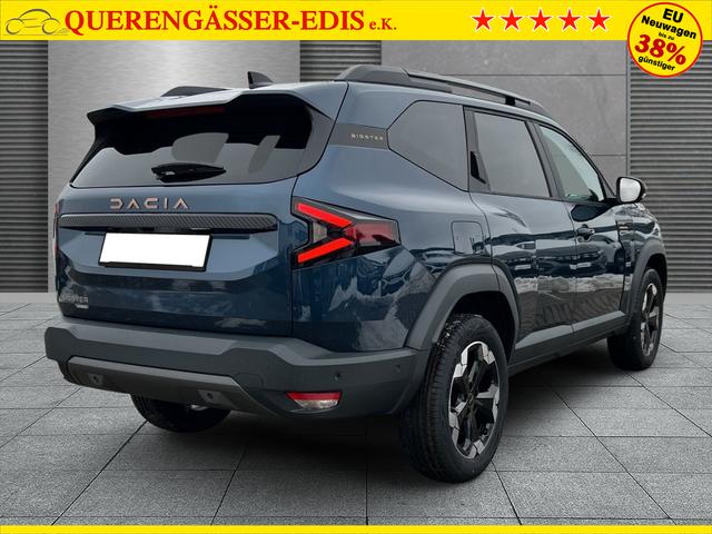Dacia Bigster Extreme Winter-Plus- und City-Paket Hybrid 155 