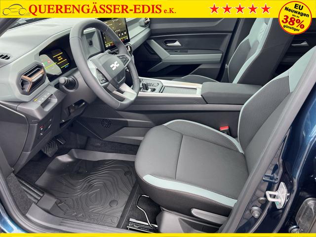 Dacia Bigster Extreme Winter-Plus- und City-Paket Hybrid 155 