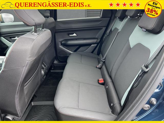 Dacia Bigster Extreme Winter-Plus- und City-Paket Hybrid 155 