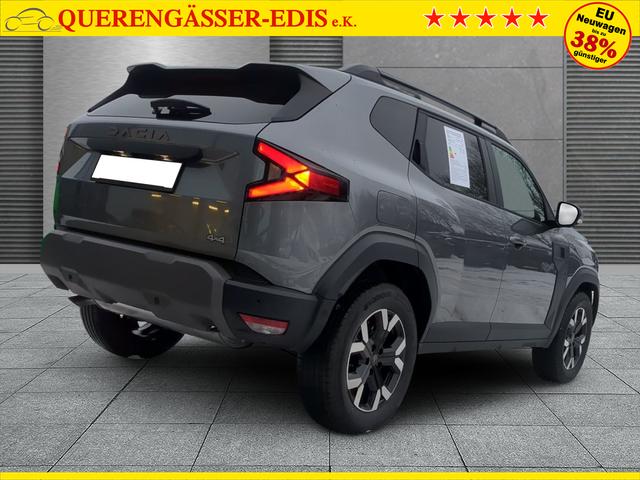 Dacia Duster Extreme 4x4 SHZ+LKHZ+Navi TCe 130 