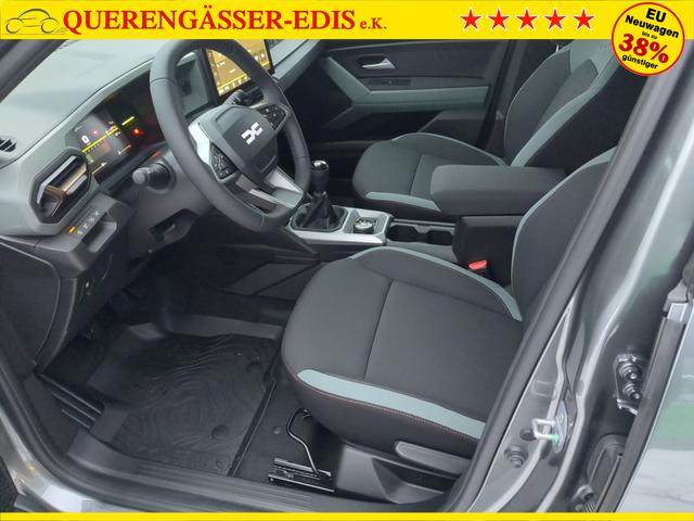 Dacia Duster Extreme 4x4 SHZ+LKHZ+Navi TCe 130 