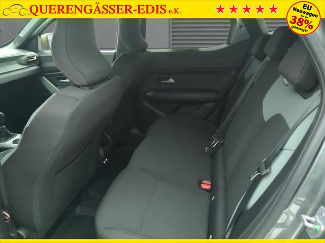 Dacia Duster Extreme 4x4 SHZ+LKHZ+Navi TCe 130 