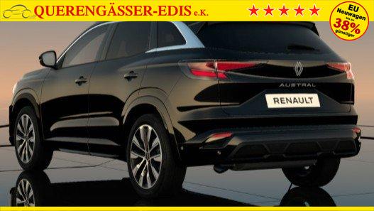 Renault Austral Techno SHZ LKHZ elektr. Heckklappe TCe 160 CVT 