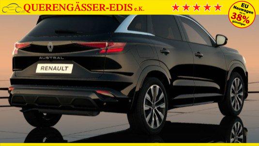 Renault Austral Techno SHZ LKHZ elektr. Heckklappe TCe 160 CVT 