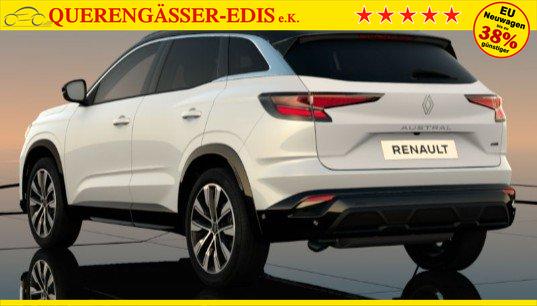 Renault Austral Techno SHZ LKHZ elektr. Heckklappe TCe 160 CVT 