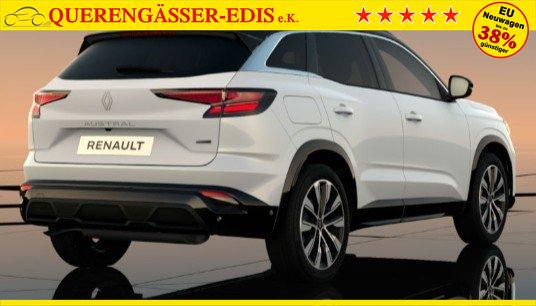 Renault Austral Techno SHZ LKHZ elektr. Heckklappe TCe 160 CVT 