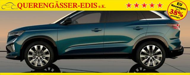 Renault Austral Techno SHZ LKHZ elektr. Heckklappe TCe 160 CVT 