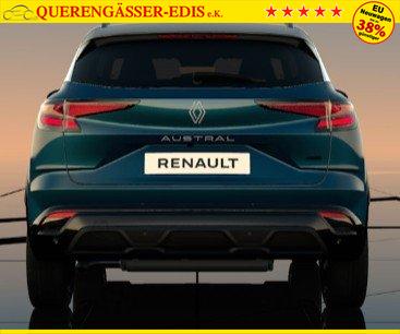 Renault Austral Techno SHZ LKHZ elektr. Heckklappe TCe 160 CVT 