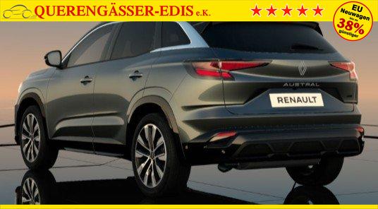 Renault Austral Techno SHZ LKHZ elektr. Heckklappe TCe 160 CVT 