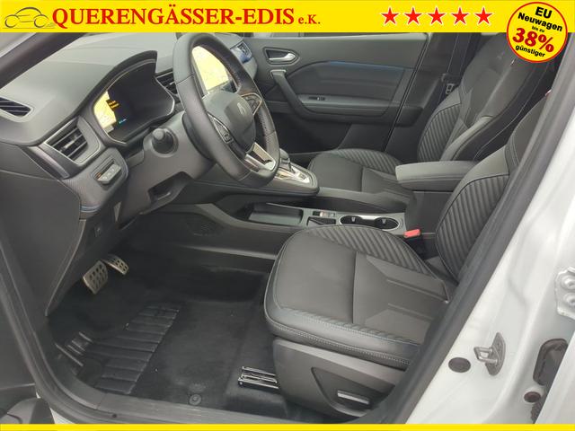 Renault Symbioz Esprit Alpine Panodach+LKHZ+SHZ Full Hybrid E-Tech 145 