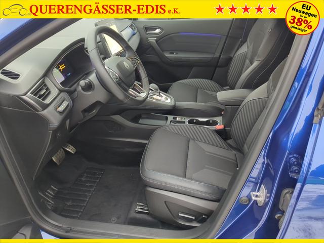 Renault Symbioz Esprit Alpine LKHZ+RFK+SHZ Full Hybrid E-Tech 145 