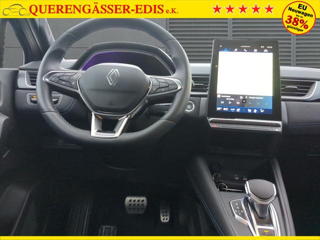 Renault Symbioz Esprit Alpine LKHZ+RFK+SHZ Full Hybrid E-Tech 145 