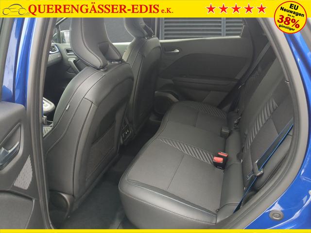 Renault Symbioz Esprit Alpine LKHZ+RFK+SHZ Full Hybrid E-Tech 145 