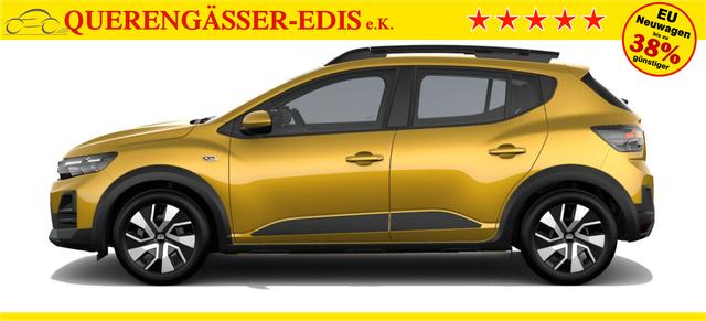 Dacia Sandero Stepway Expression SHZ Navi TCe 110 