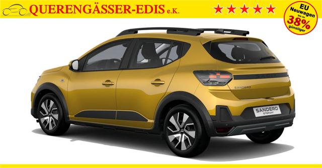 Dacia Sandero Stepway Expression SHZ Navi TCe 110 
