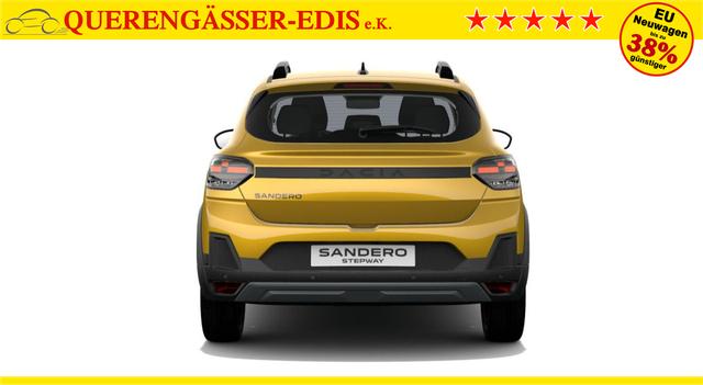 Dacia Sandero Stepway Expression SHZ Navi TCe 110 