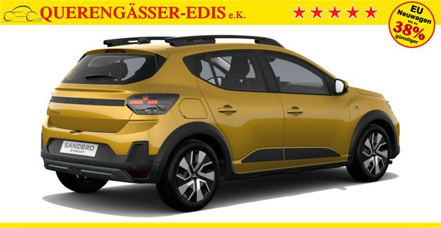 Dacia Sandero Stepway Expression SHZ Navi TCe 110 