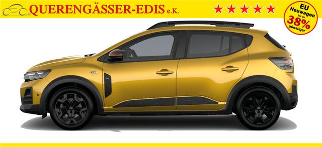 Dacia Sandero Stepway Extreme Facelift SHZ TCe 110 