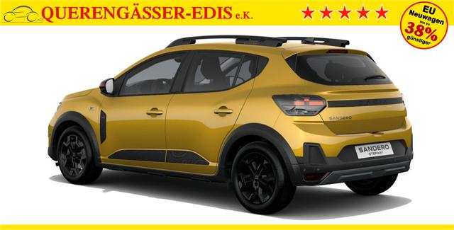 Dacia Sandero Stepway Extreme Facelift SHZ TCe 110 